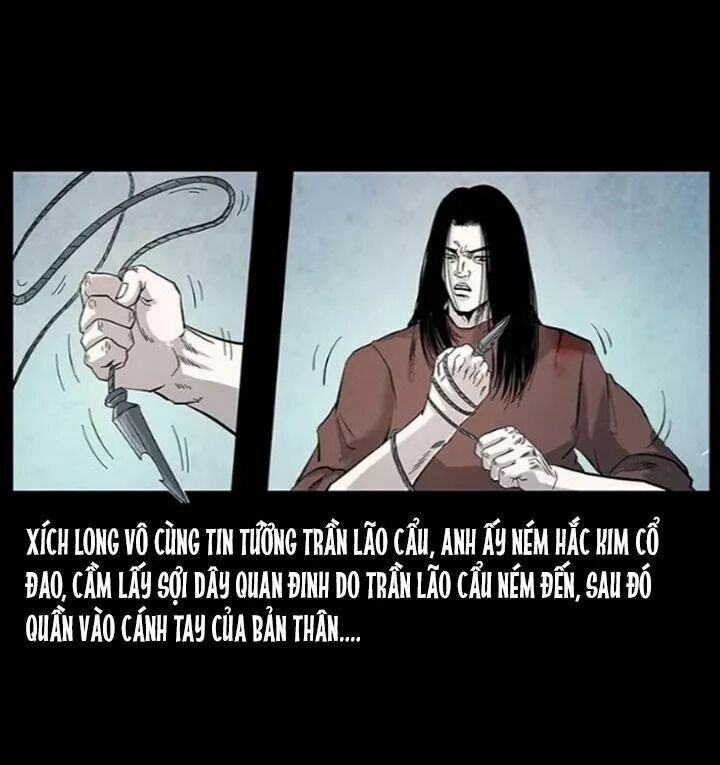 U Minh Ngụy Tượng Chapter 106 - Trang 2