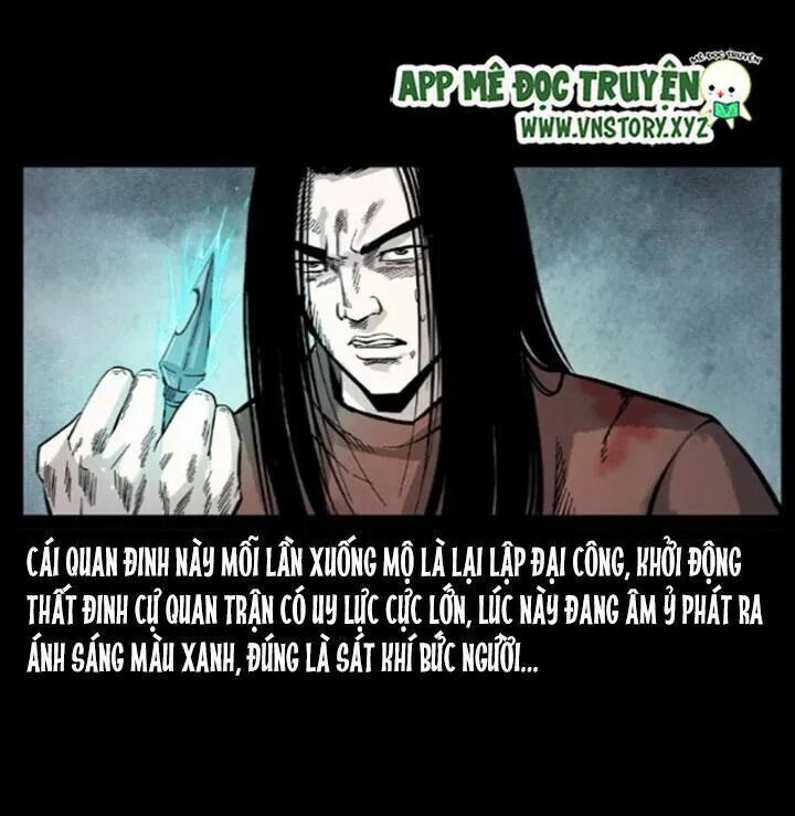 U Minh Ngụy Tượng Chapter 106 - Trang 2