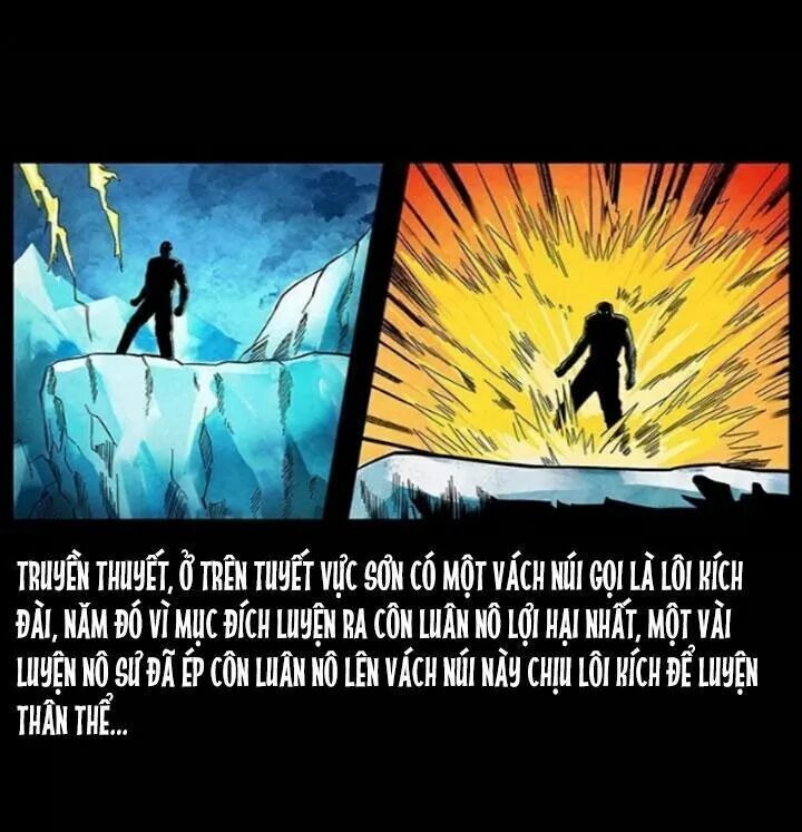 U Minh Ngụy Tượng Chapter 106 - Trang 2