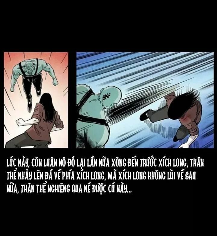 U Minh Ngụy Tượng Chapter 106 - Trang 2