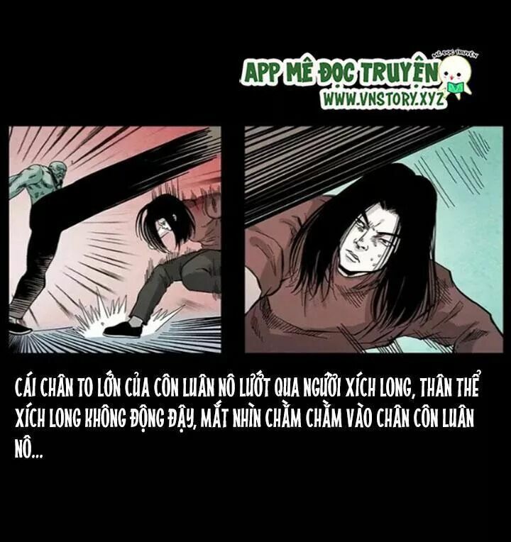 U Minh Ngụy Tượng Chapter 106 - Trang 2