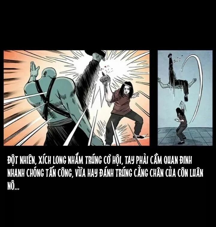 U Minh Ngụy Tượng Chapter 106 - Trang 2