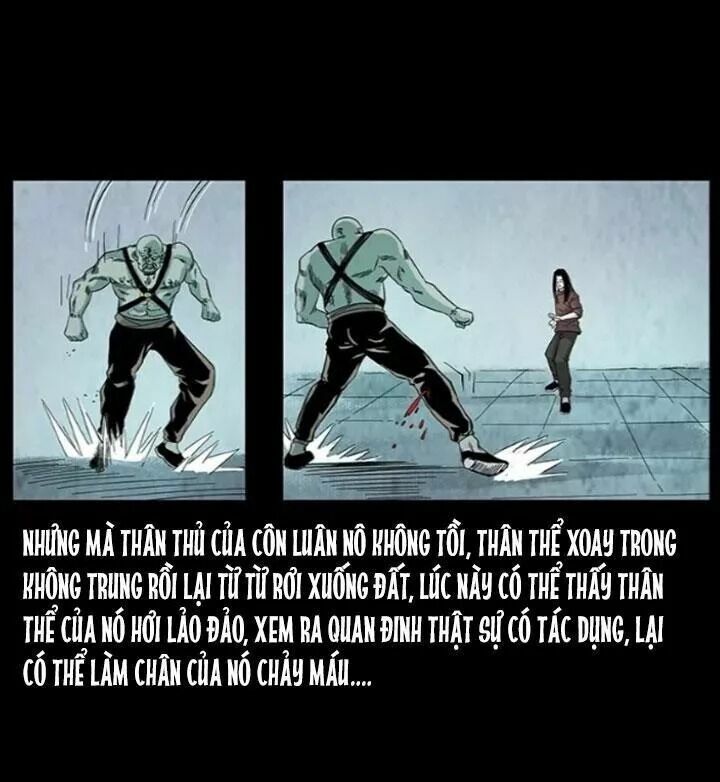 U Minh Ngụy Tượng Chapter 106 - Trang 2