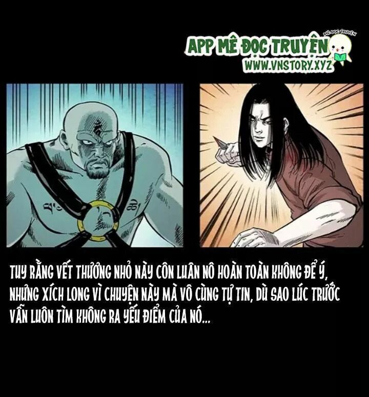 U Minh Ngụy Tượng Chapter 106 - Trang 2