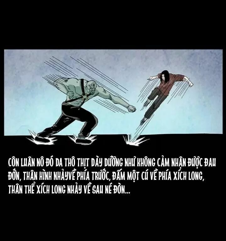 U Minh Ngụy Tượng Chapter 106 - Trang 2