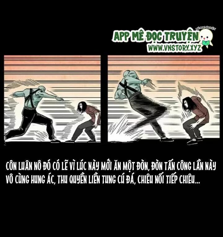 U Minh Ngụy Tượng Chapter 106 - Trang 2