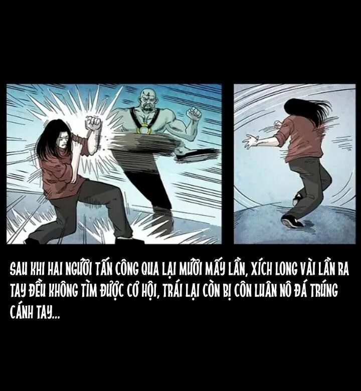 U Minh Ngụy Tượng Chapter 106 - Trang 2