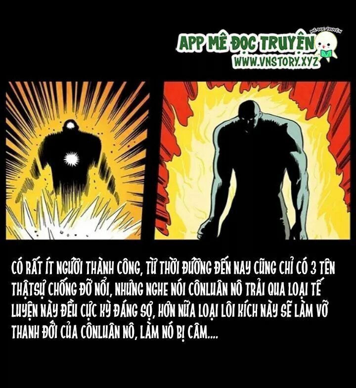 U Minh Ngụy Tượng Chapter 106 - Trang 2