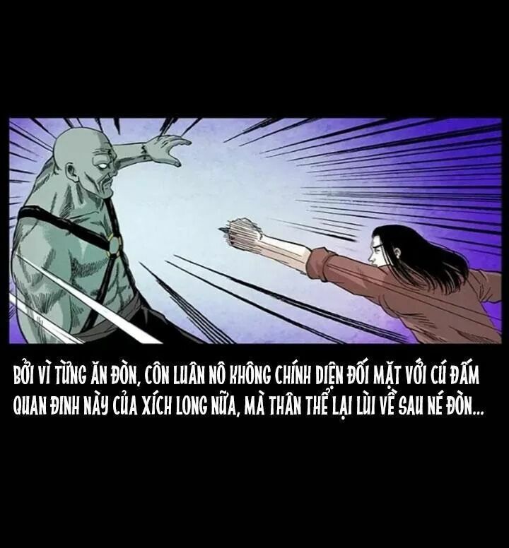 U Minh Ngụy Tượng Chapter 106 - Trang 2