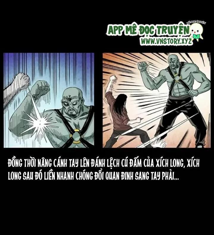 U Minh Ngụy Tượng Chapter 106 - Trang 2