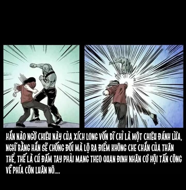 U Minh Ngụy Tượng Chapter 106 - Trang 2