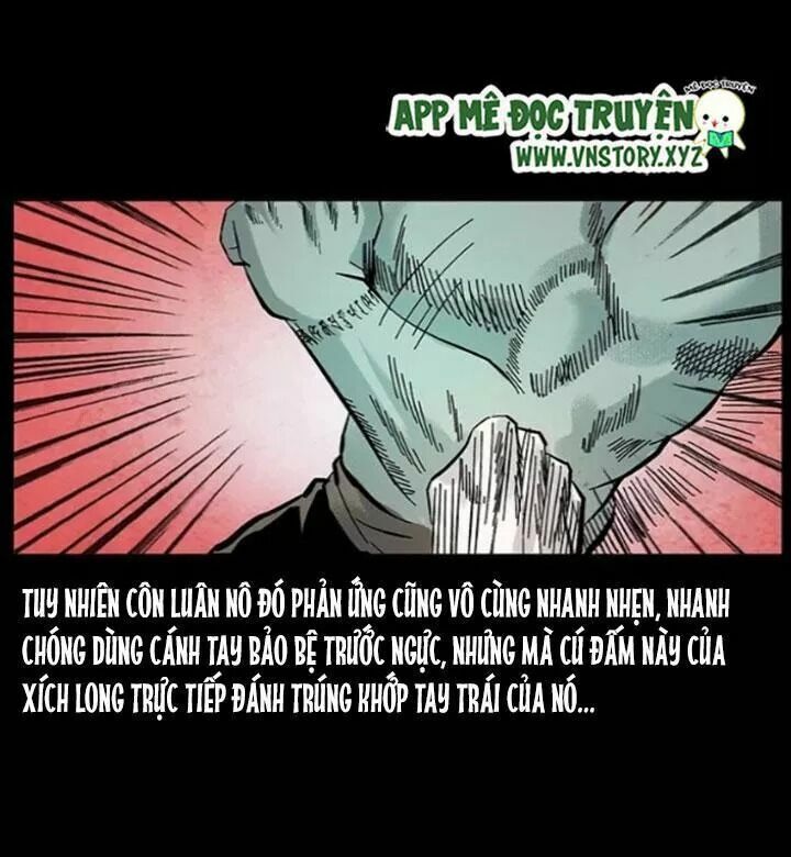 U Minh Ngụy Tượng Chapter 106 - Trang 2