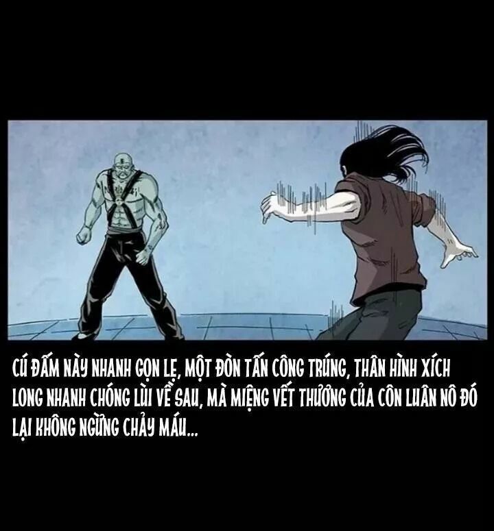 U Minh Ngụy Tượng Chapter 106 - Trang 2