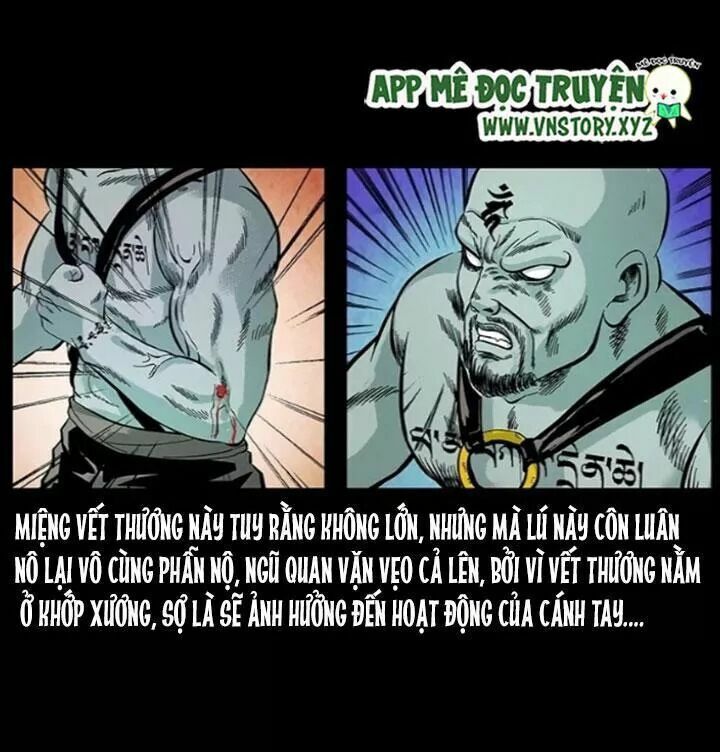 U Minh Ngụy Tượng Chapter 106 - Trang 2