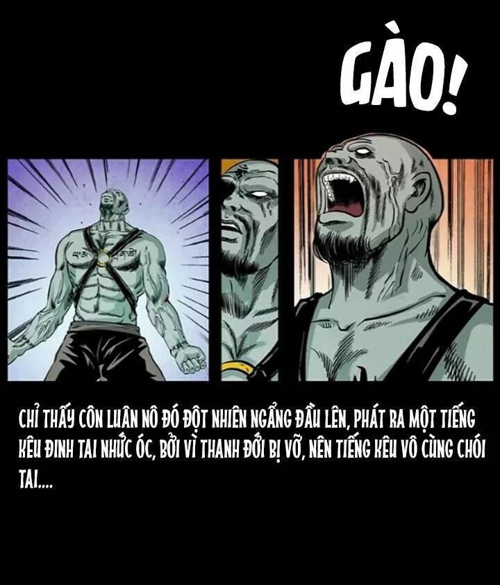 U Minh Ngụy Tượng Chapter 106 - Trang 2