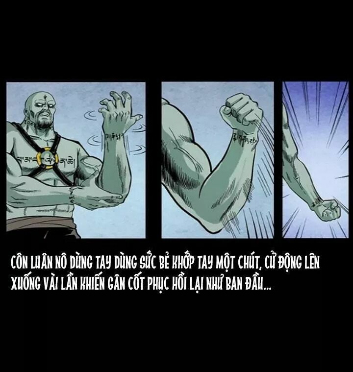 U Minh Ngụy Tượng Chapter 106 - Trang 2