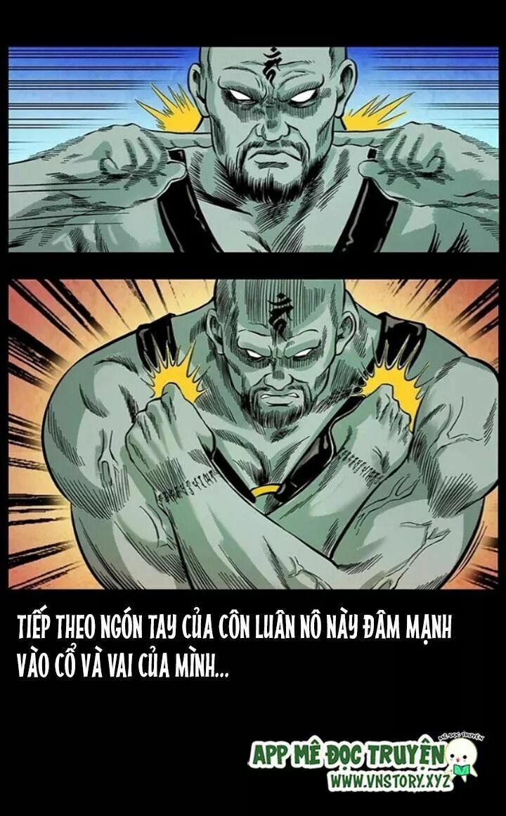 U Minh Ngụy Tượng Chapter 106 - Trang 2