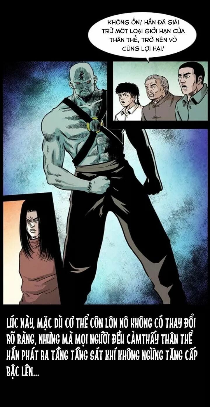 U Minh Ngụy Tượng Chapter 106 - Trang 2