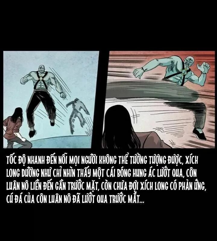 U Minh Ngụy Tượng Chapter 106 - Trang 2