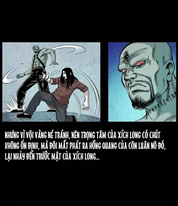 U Minh Ngụy Tượng Chapter 106 - Trang 2