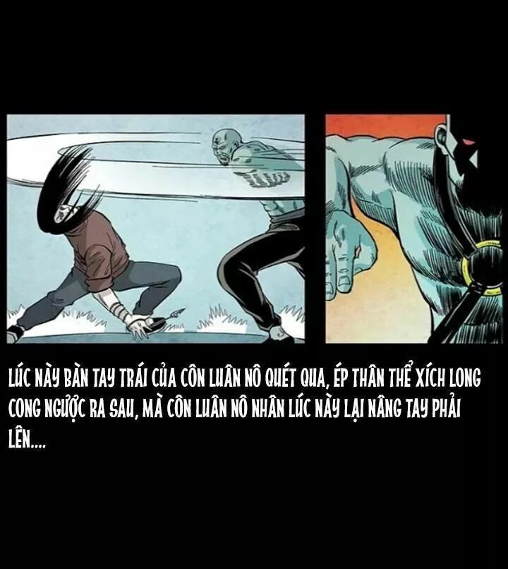 U Minh Ngụy Tượng Chapter 106 - Trang 2