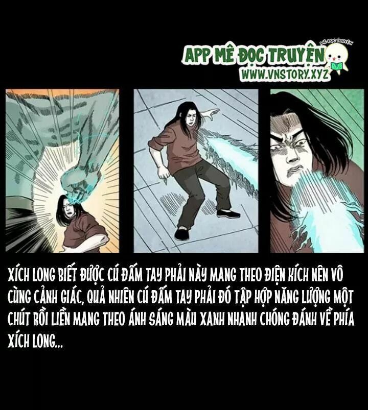 U Minh Ngụy Tượng Chapter 106 - Trang 2