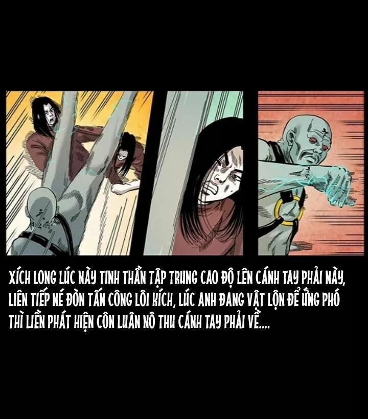 U Minh Ngụy Tượng Chapter 106 - Trang 2