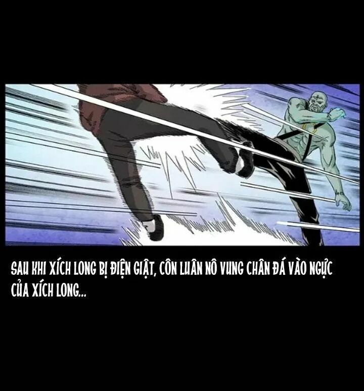 U Minh Ngụy Tượng Chapter 106 - Trang 2