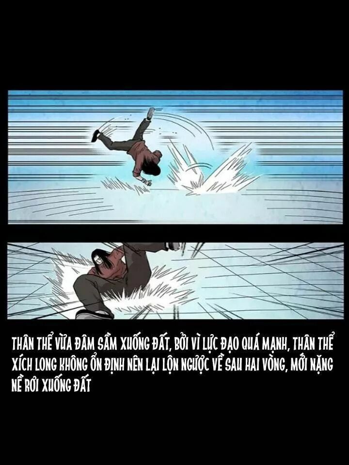 U Minh Ngụy Tượng Chapter 106 - Trang 2