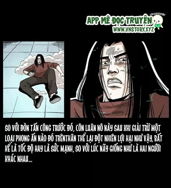 U Minh Ngụy Tượng Chapter 106 - Trang 2