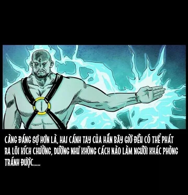 U Minh Ngụy Tượng Chapter 106 - Trang 2