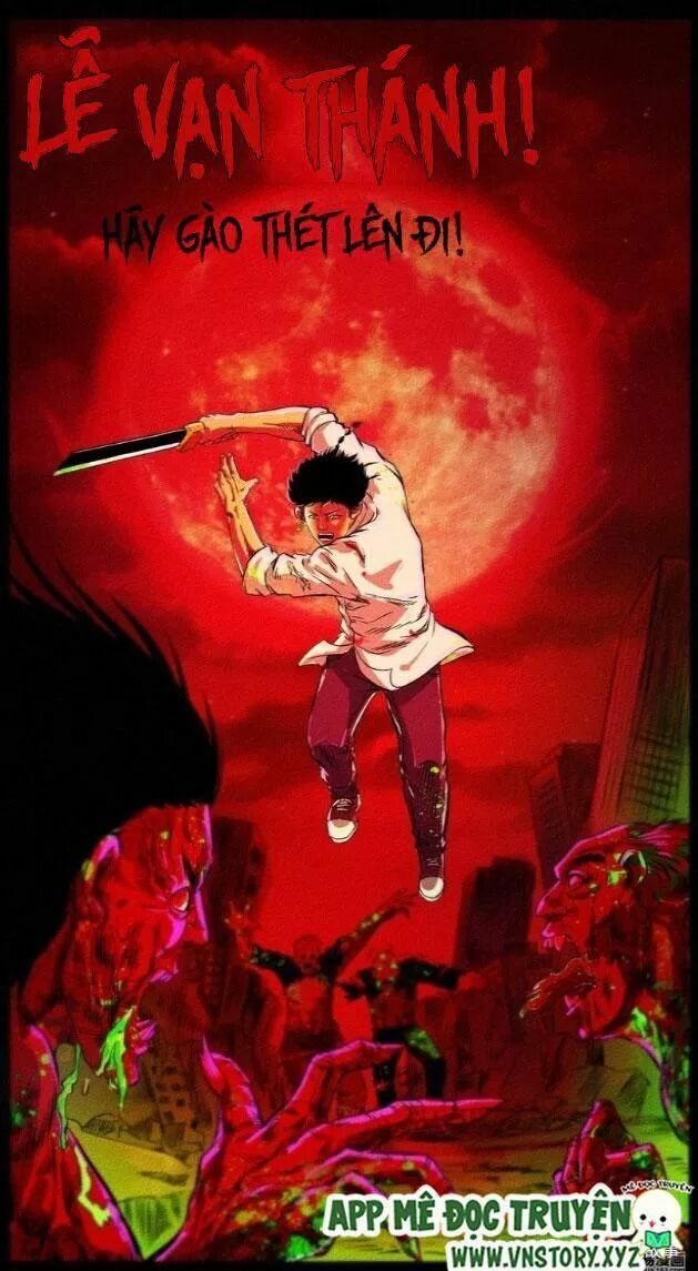 U Minh Ngụy Tượng Chapter 106 - Trang 2