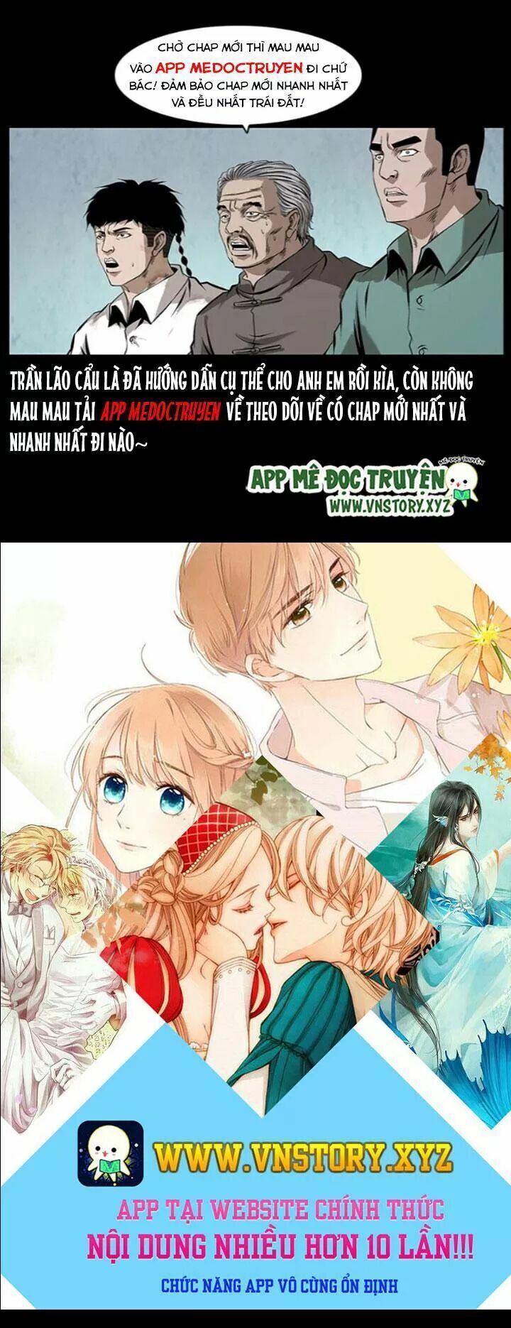 U Minh Ngụy Tượng Chapter 106 - Trang 2