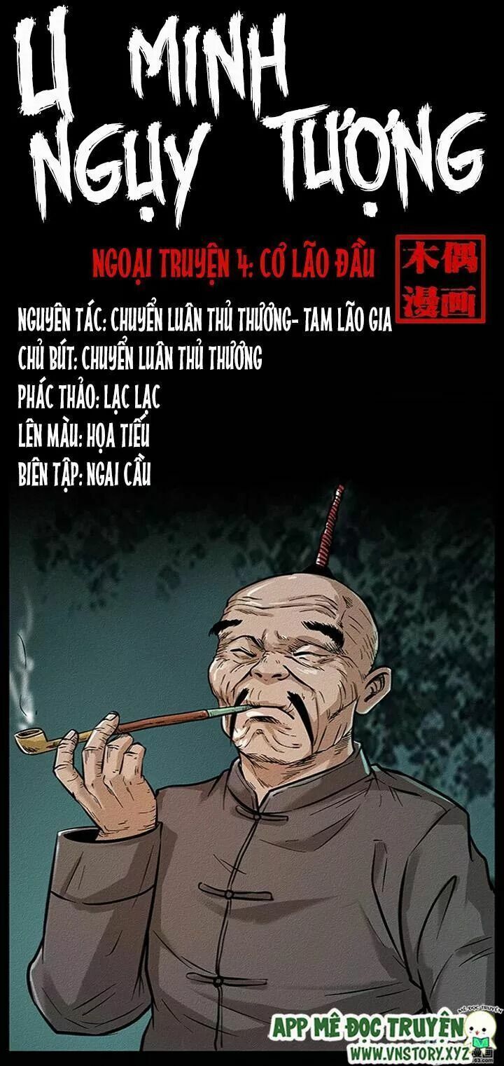 U Minh Ngụy Tượng Chapter 107.5 - Trang 2