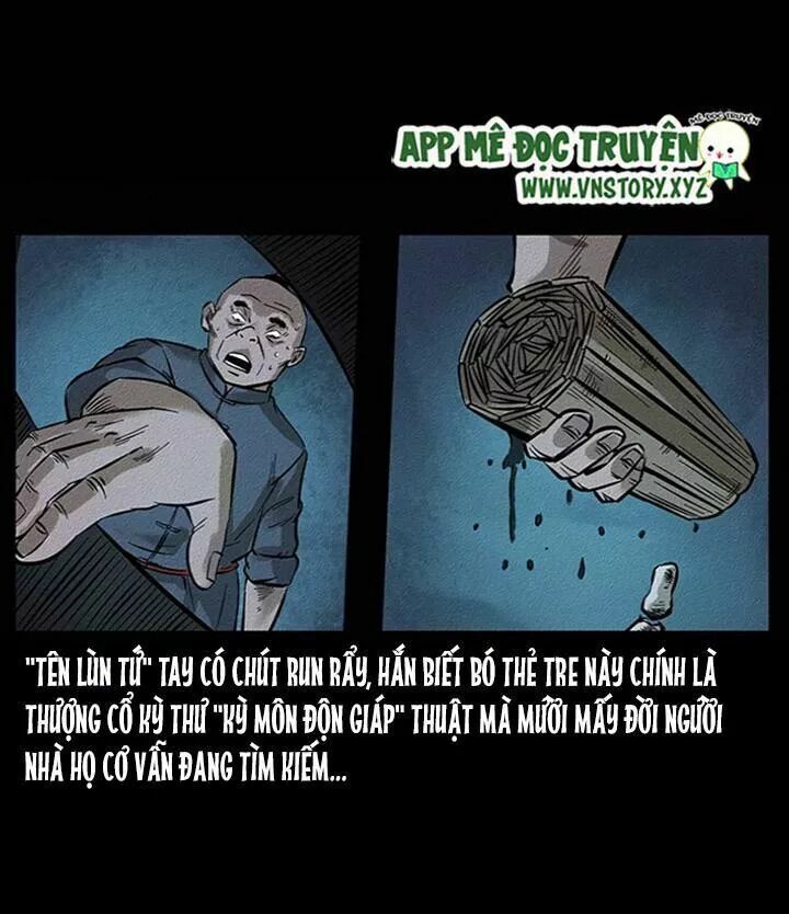 U Minh Ngụy Tượng Chapter 107.5 - Trang 2