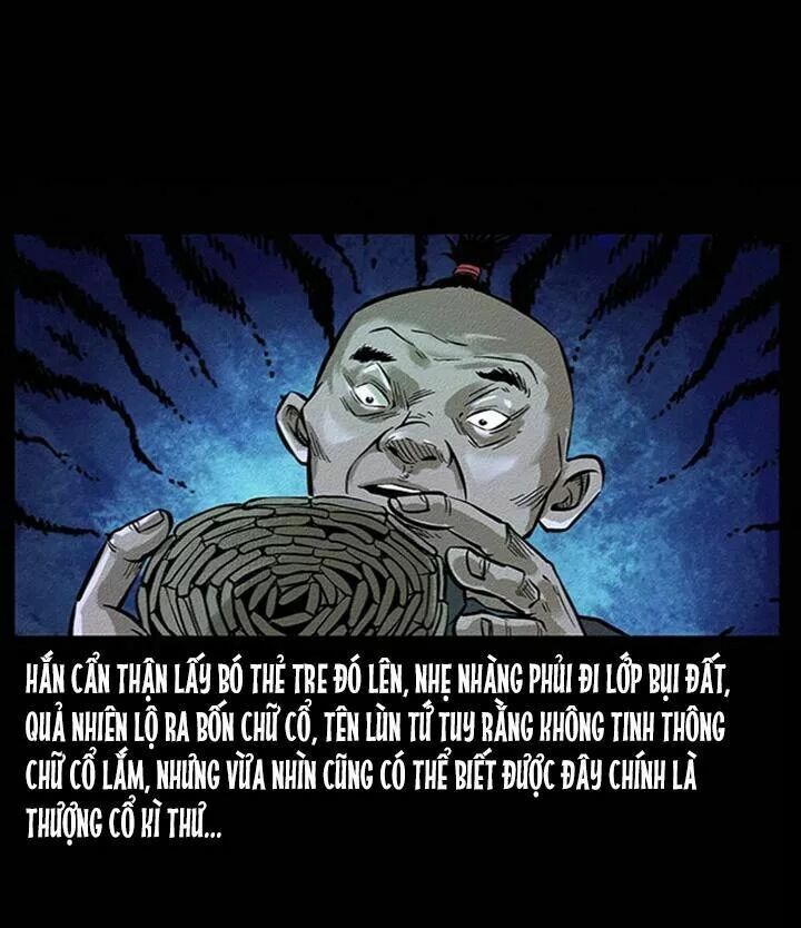 U Minh Ngụy Tượng Chapter 107.5 - Trang 2