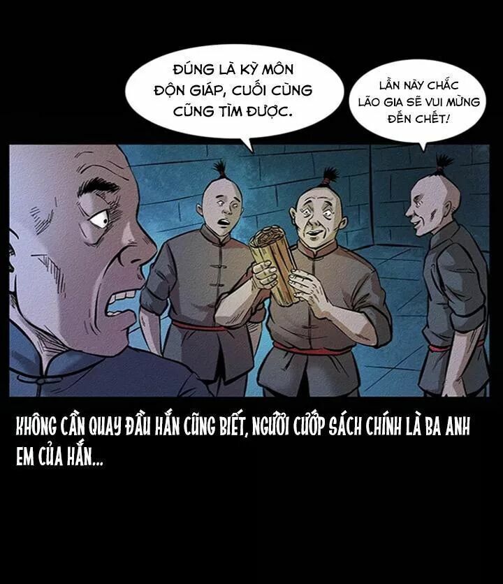 U Minh Ngụy Tượng Chapter 107.5 - Trang 2