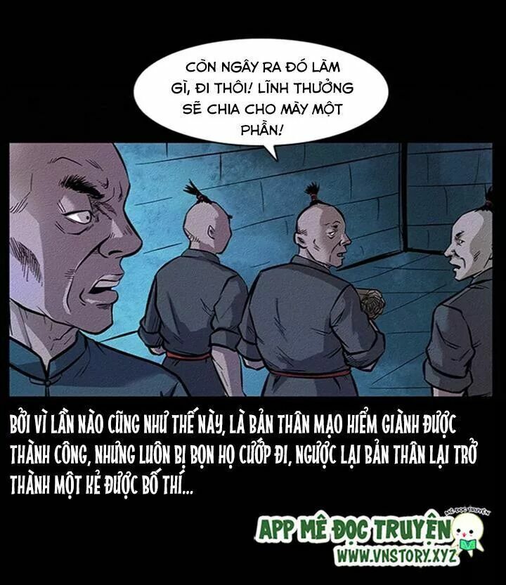 U Minh Ngụy Tượng Chapter 107.5 - Trang 2