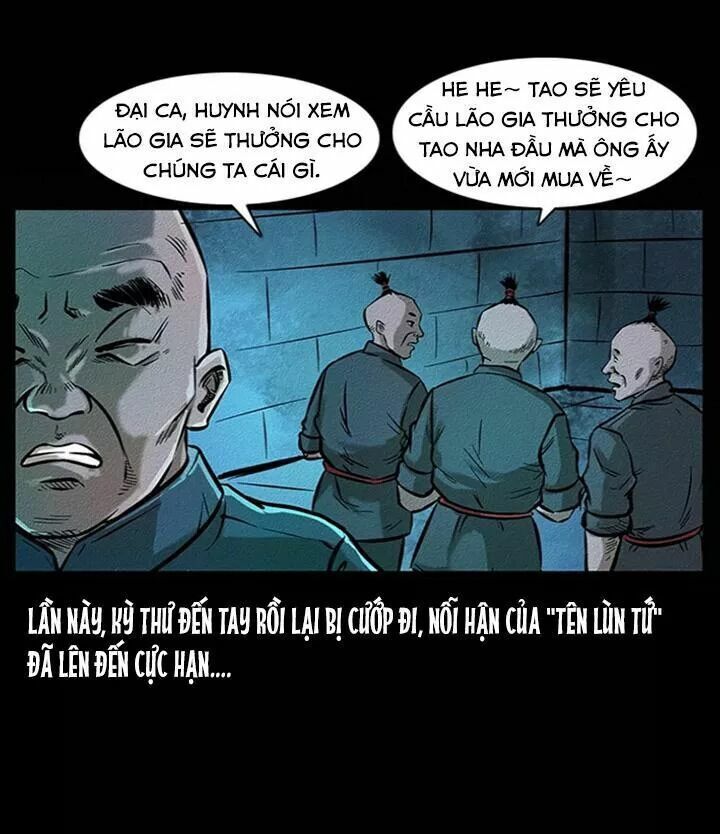 U Minh Ngụy Tượng Chapter 107.5 - Trang 2