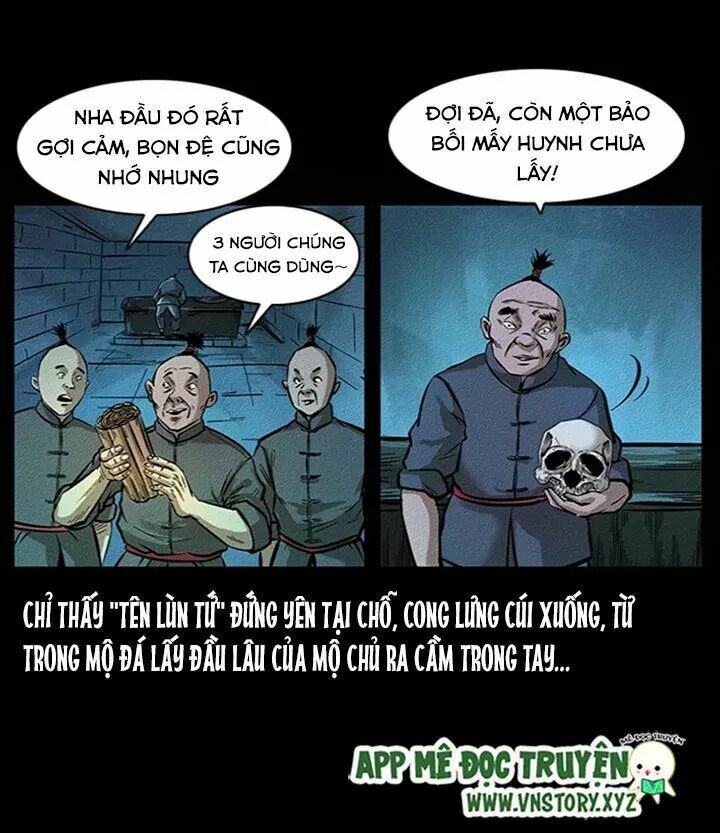 U Minh Ngụy Tượng Chapter 107.5 - Trang 2