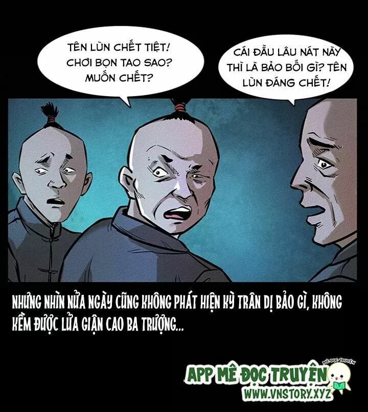 U Minh Ngụy Tượng Chapter 107.5 - Trang 2