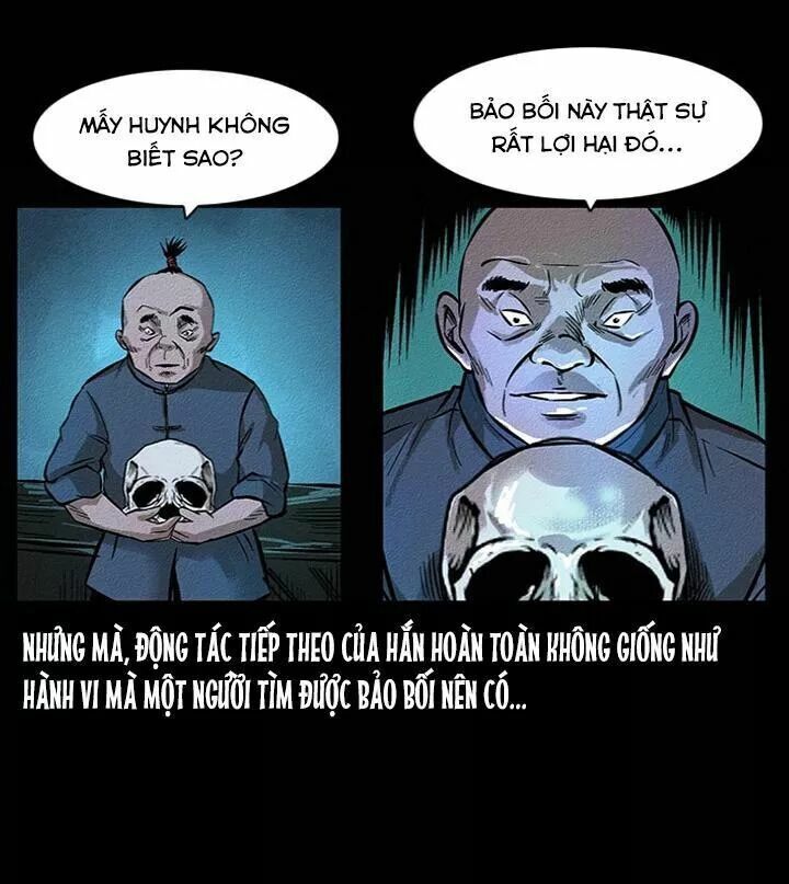 U Minh Ngụy Tượng Chapter 107.5 - Trang 2