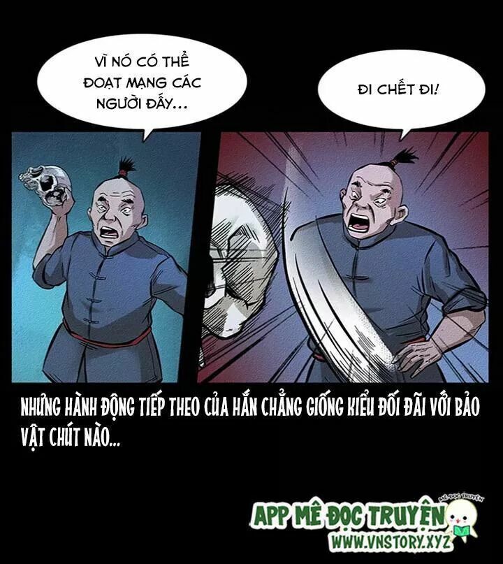 U Minh Ngụy Tượng Chapter 107.5 - Trang 2