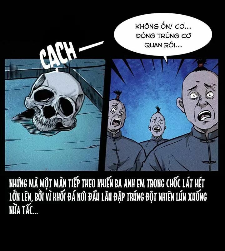 U Minh Ngụy Tượng Chapter 107.5 - Trang 2