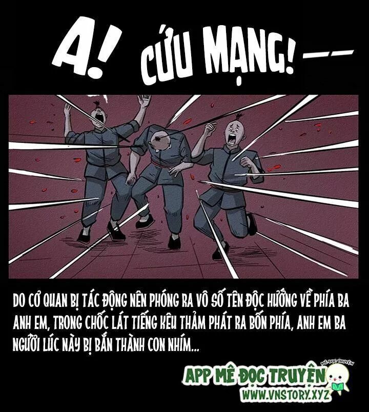 U Minh Ngụy Tượng Chapter 107.5 - Trang 2