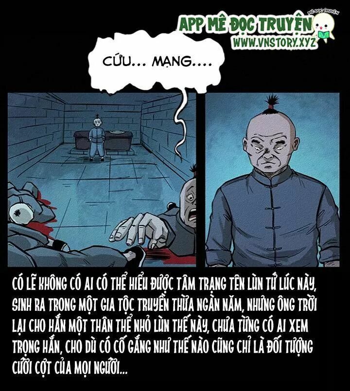 U Minh Ngụy Tượng Chapter 107.5 - Trang 2