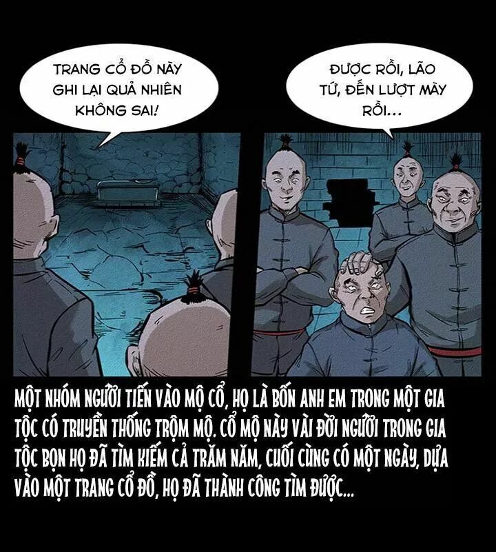 U Minh Ngụy Tượng Chapter 107.5 - Trang 2