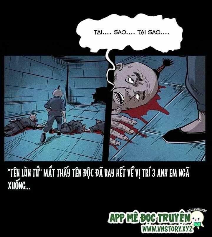 U Minh Ngụy Tượng Chapter 107.5 - Trang 2