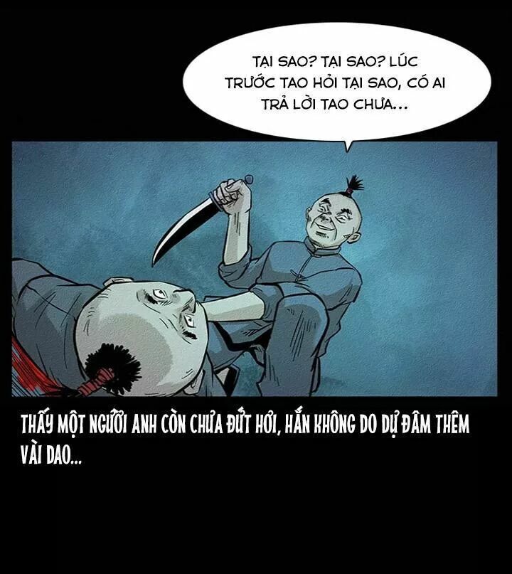 U Minh Ngụy Tượng Chapter 107.5 - Trang 2