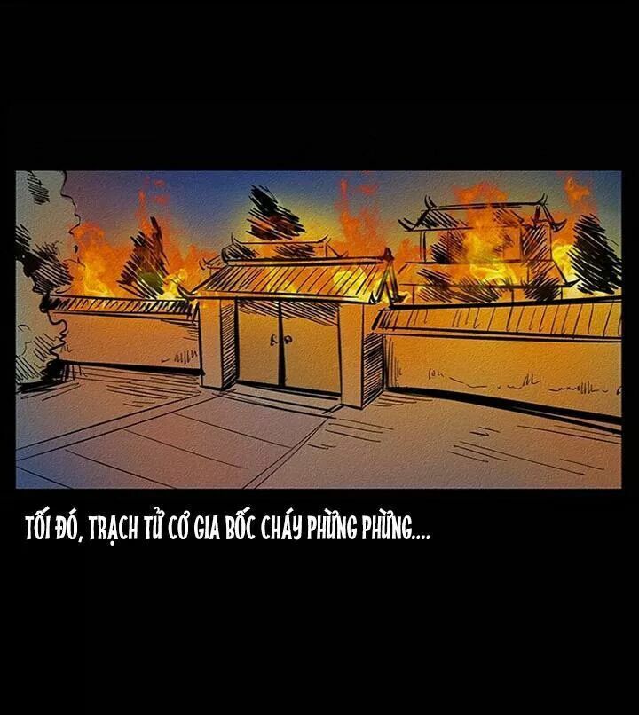 U Minh Ngụy Tượng Chapter 107.5 - Trang 2